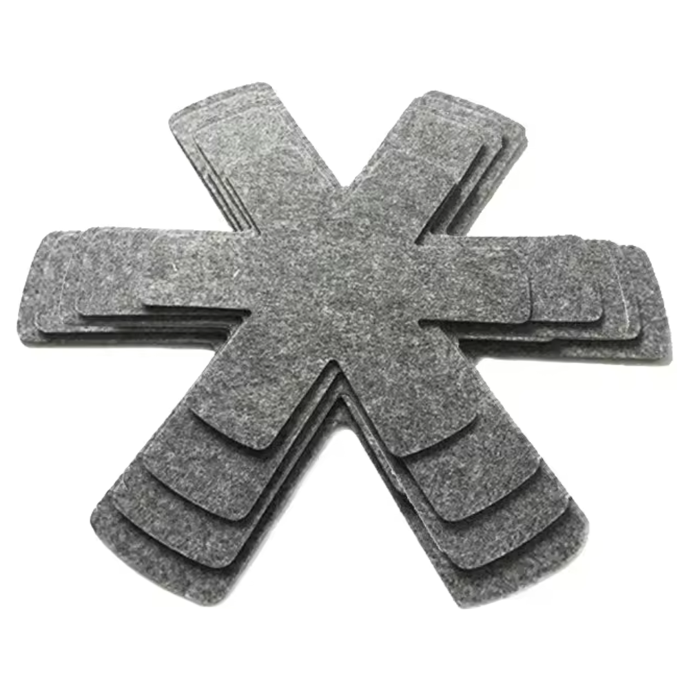 Set di 3 Proteggi-Padella – TITANOX®