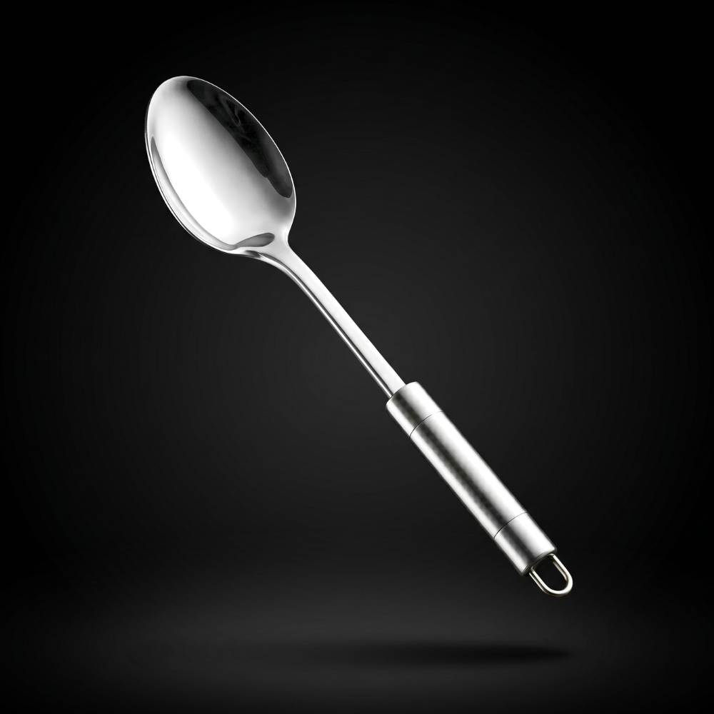 Set 5 Utensili in Acciaio Inossidabile — TITANOX®