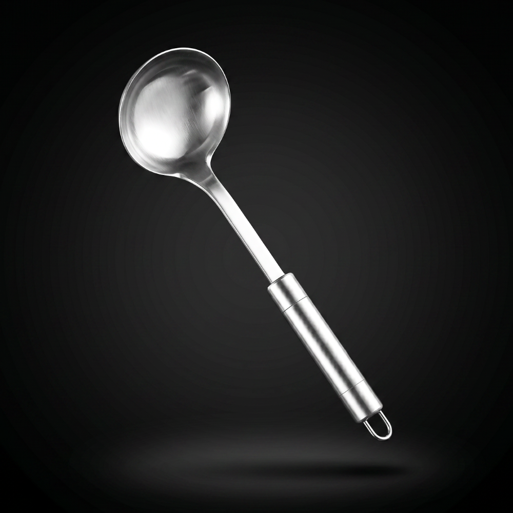 Set 5 Utensili in Acciaio Inossidabile — TITANOX®