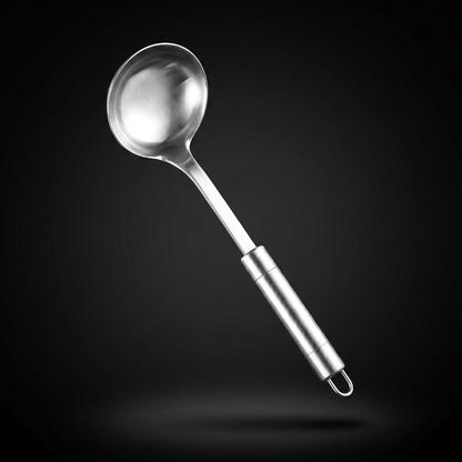Set 5 Utensili in Acciaio Inossidabile — TITANOX®