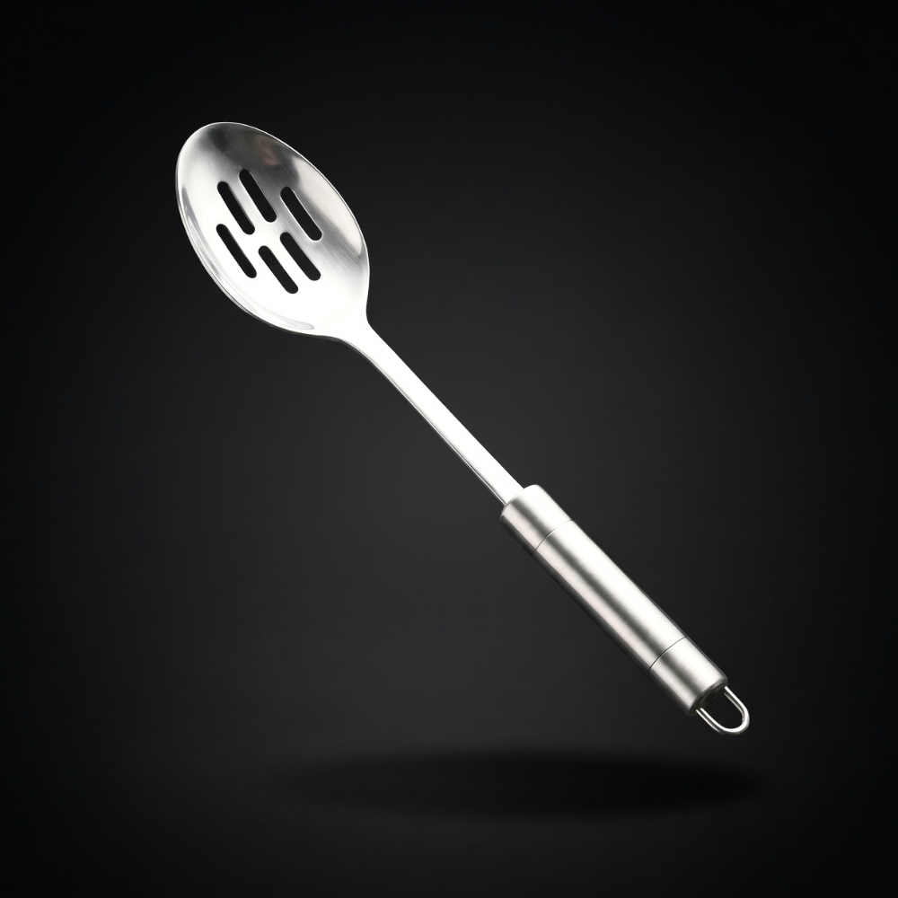 Set 5 Utensili in Acciaio Inossidabile — TITANOX®