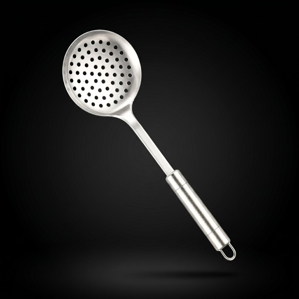 Set 5 Utensili in Acciaio Inossidabile — TITANOX®