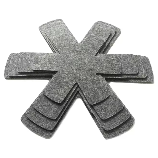 Set di 3 Proteggi-Padella – TITANOX®