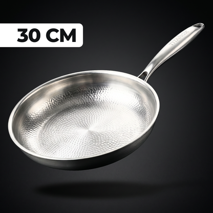 Padella 100% Titanio Puro — TITANOX®