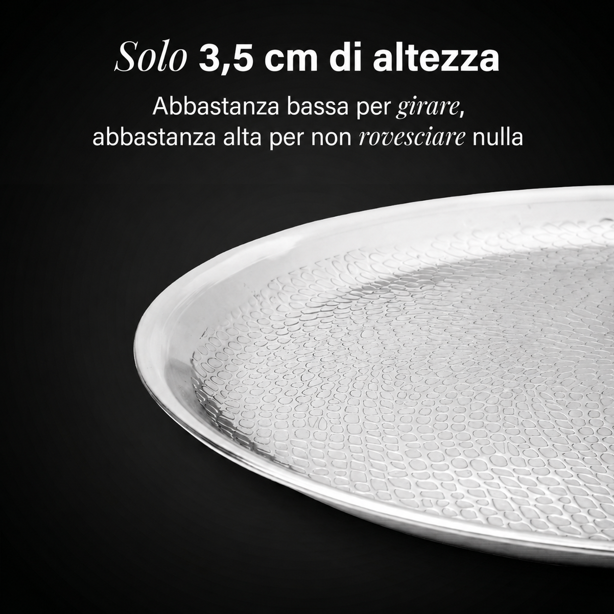 Padella per Crêpes 100% Titanio Puro (28 cm) — TITANOX®