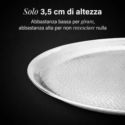 Padella per Crêpes 100% Titanio Puro (28 cm) — TITANOX®